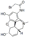14 beta-bromoacetamidomorphine