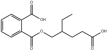 Mono(4-carboxy-2-ethylbutyl) Phthalate