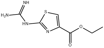 2-胍基-4-噻唑羧酸乙酯