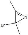 2H-Azirine,2-bromo-2,3-dimethyl-(9CI)