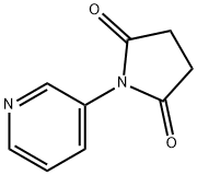 1-pyridin-3-ylpyrrolidine-2,5-dione