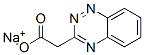 sodium 2-(7,9,10-triazabicyclo[4.4.0]deca-1,3,5,7,9-pentaen-8-yl)aceta te