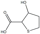 2-Thiophenecarboxylicacid,tetrahydro-3-hydroxy-(9CI)