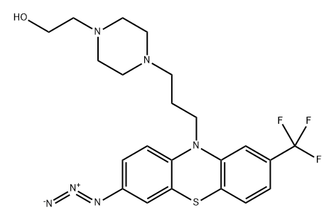 7-azidofluphenazine