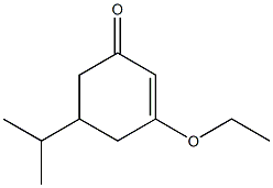 2-Cyclohexen-1-one,3-ethoxy-5-(1-methylethyl)-(9CI)