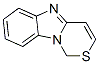 1H-[1,3]Thiazino[3,4-a]benzimidazole(9CI)