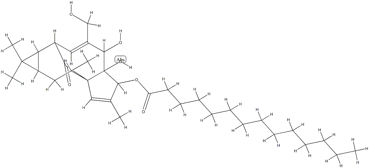 3-O-tetradecanoylingenol