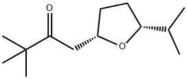 1-(5-Isopropyltetrahydro-2-furanyl)-3,3-dimethyl-2-butanone
