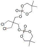 2,2'-[[2,2-二(氯甲基)-1,3-亚丙基]双氧]双(5,5-二甲基)-1,3-二氧杂-2-亚磷基环己烷-2,2'-二氧化物