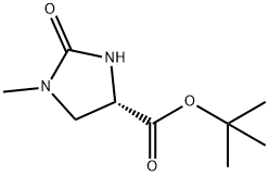 (4S)-1-甲基-2-氧代咪唑啉-4-甲酸叔丁酯