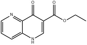 4-Oxo-1,4-dihydro-[1,5]naphthyridine-3-carboxylic acid ethyl ester