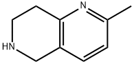2-methyl-5,6,7,8-tetrahydro-1,6-naphthyridine