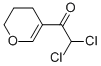 Ethanone, 2,2-dichloro-1-(3,4-dihydro-2H-pyran-5-yl)- (9CI)