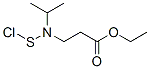 N-异丙基-N-氯化硫-Β-丙氨酸乙酯