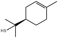 (R)-alpha,alpha,4-trimethylcyclohex-3-ene-1-methanethiol