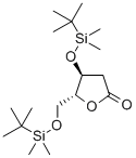 3,5-二-O-(叔丁基二甲基硅烷)-2-脱氧-D-核糖酸-1,4-内酯