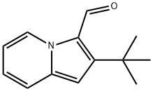 2-tert-Butylindolizine-3-carboxaldehyde