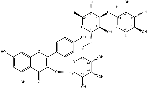 Kaempferol 3-O-rhamninoside
