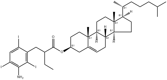 cholesteryl iopanoate
