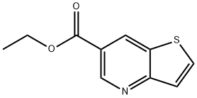 Ethyl thieno[3,2-b]pyridine-6-carboxylate