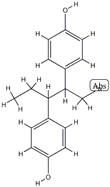 Bromonorhexestrol