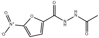 NACETYL5NITRO2FUROHYDRAZIDE