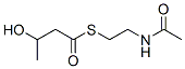 DL-S-B-HYDROXYBUTYRYL-N-ACETYL CYSTEAMIN E APPROX 95