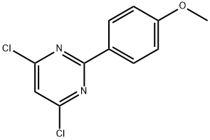 4,6-二氯-2-(4-甲氧基苯基)嘧啶