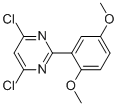 4,6-DICHLORO-2-(2,5-DIMETHOXYPHENYL)PYRIMIDINE