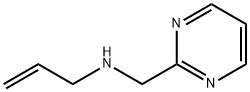 2-Pyrimidinemethanamine, N-2-propenyl- (9CI)