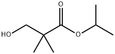 Propanoic acid, 3-hydroxy-2,2-diMethyl-, 1-Methylethyl ester