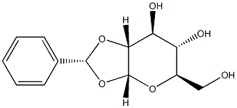 1-O,2-O-[(R)-Benzylidene]-α-D-glucopyranose