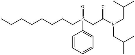 正辛基苯基-N,N-二异丁胺基甲酰基甲基氧化膦