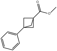 3-苯基双环[1.1.1]戊烷-1-羧酸甲酯