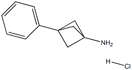 3-Phenylbicyclo[1.1.1]pentan-1-aminehydrochloride