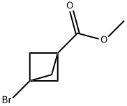 METHYL 3-BROMOBICYCLO[1.1.1]PENTANE-1-CARBOXYLATE