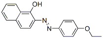 2-[(4-ethoxyphenyl)azo]-1-naphthol