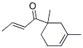 1-(1,3-dimethyl-3-cyclohexen-1-yl)-2-buten-1-one
