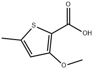 3-methoxy-5-methyl-2-thiophenecarboxylic acid(SALTDATA: FREE)
