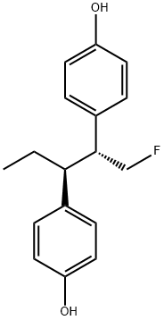 1-fluoronorhexestrol