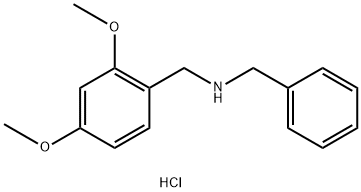苄基-(2,4-二甲氧基苄基)胺盐酸盐