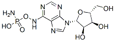 adenosine 6-N-phosphoramidate