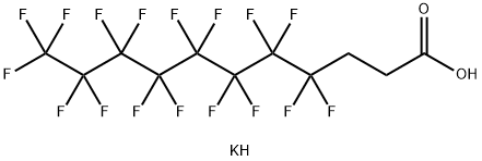 POTASSIUM 1H,1H,2H,2H-PERFLUOROUNDECANOATE
