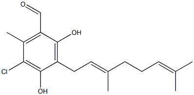 Colletochlorin B