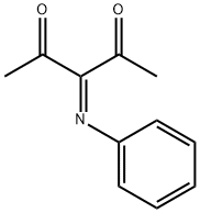 3-(苯基亚氨基)戊烷-2,4-二酮