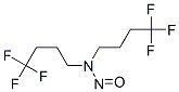 N,N-bis(4,4,4-trifluorobutyl)nitrous amide