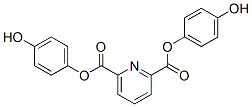 bis(4-hydroxyphenyl) pyridine-2,6-dicarboxylate