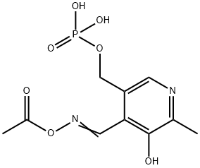 5-phosphopyridoxal-aminooxyacetate