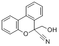 6-(Hydroxymethyl)-6H-dibenzo(b,d)pyran-6-carbonitrile
