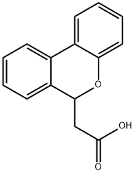 6-Carboxymethyl-6H-dibenzo(b,d)pyran